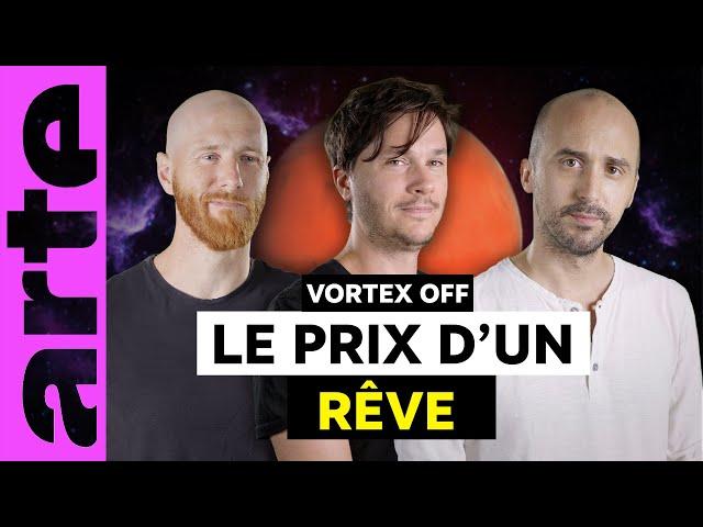 Aller sur Mars, une idée pas ouf ? I Vortex Off I ARTE