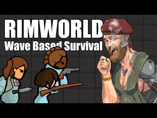 Can I Survive Winston Waves Hardest Difficulty In RimWorld?