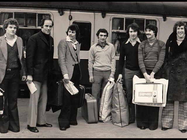 Newcastle Utd - Fourteen Days In 1976 - No Tears Goodbye