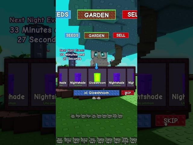 How To Get The Best Plant In Grow A Garden Roblox