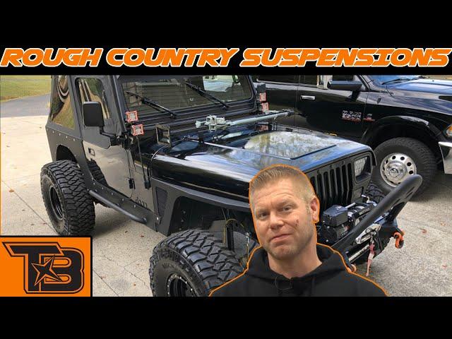 Lifted For Less | Rough Country Suspensions