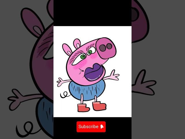What Happens When Peppa Pig Glitches in REAL LIFE