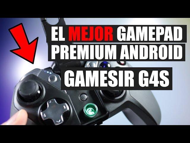 GameSir G4s, el mejor gamepad premium para Android y iPhone