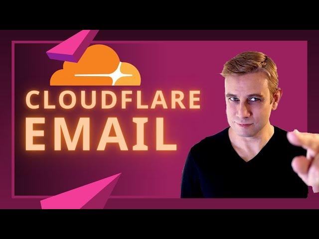 Cloudflare Email Setup (Free Professional Custom Email Setup)