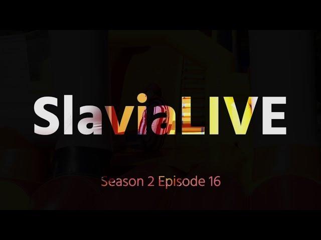 Slavia Live.s02.e16.  Молодечно, Чисть. 16 тур. Игра с ФК «Чисть»