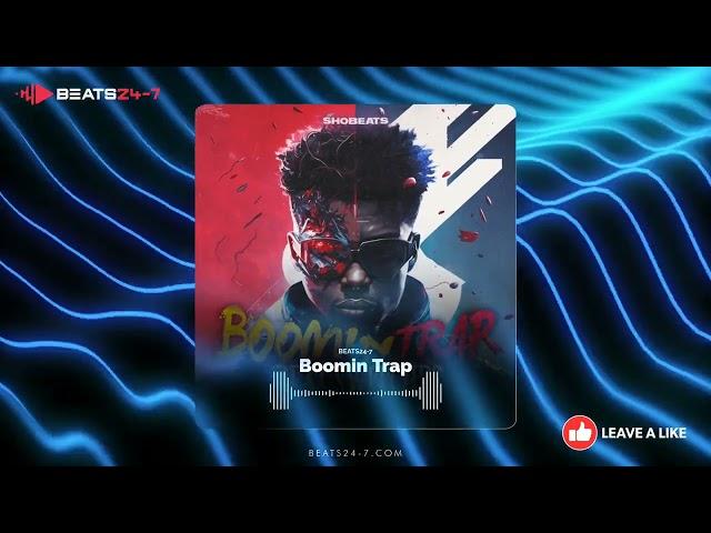 Royalty Free Trap Sample Pack 2024 "Boomin Trap & Beat Switches" Beat Construction Kits / Trap Loops