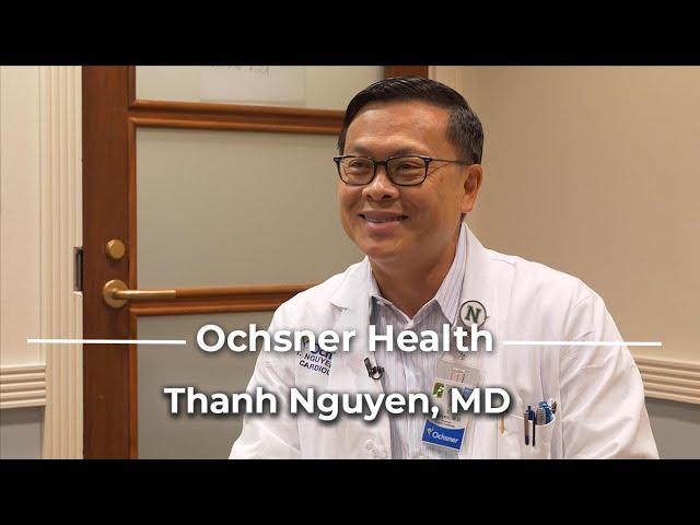 Meet Interventional Cardiologist Thanh Nguyen, MD