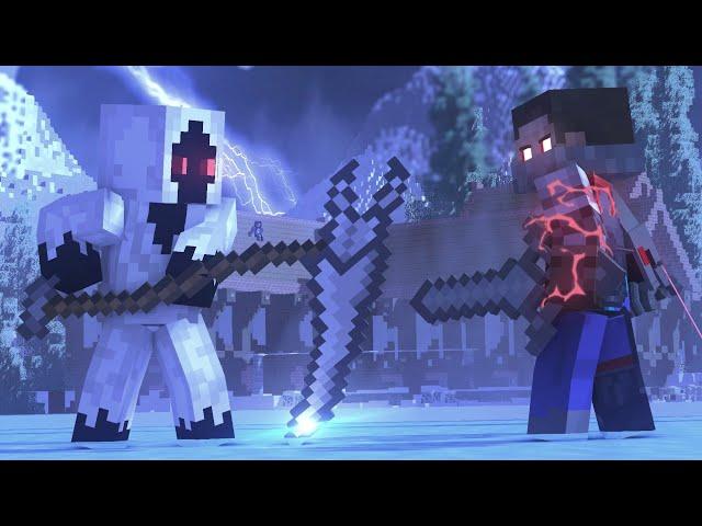 "War of Change" - A Minecraft Music Video  - Herobrine Vs Entity 303 [Part 1]