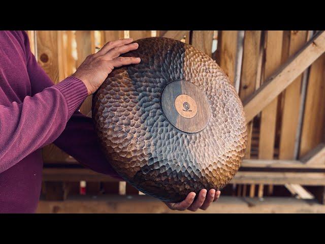 How to Make a Simple Wooden Bowl:Woodturning