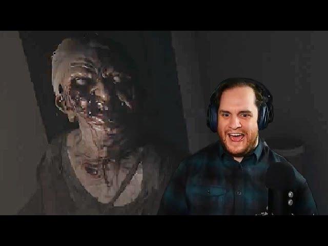 DEATH is a funny thing - Phasmophobia Adam Baird