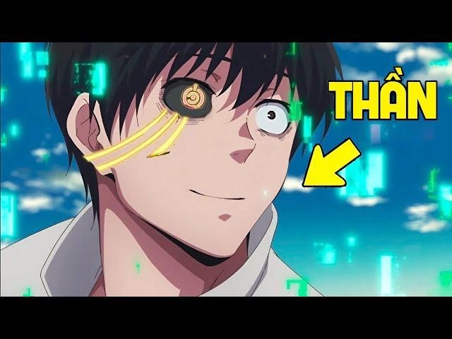 All IN ONE | Triệu Hồi Sư Bá Đạo Có Sức Mạnh Thăng Cấp Cho Các Vị Thần | Tóm Tắt Anime