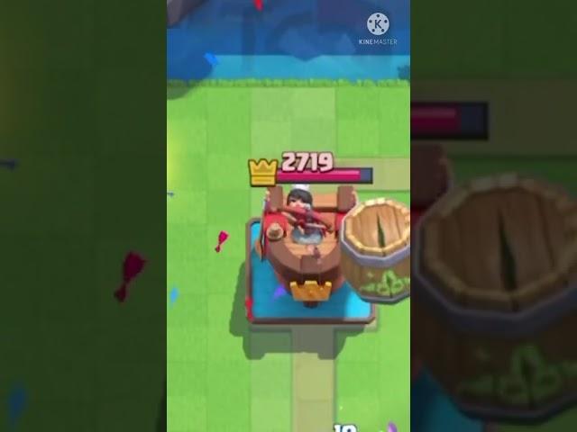 SIUUU #shorts #clashroyale #funny #meme #ronaldo #tenty