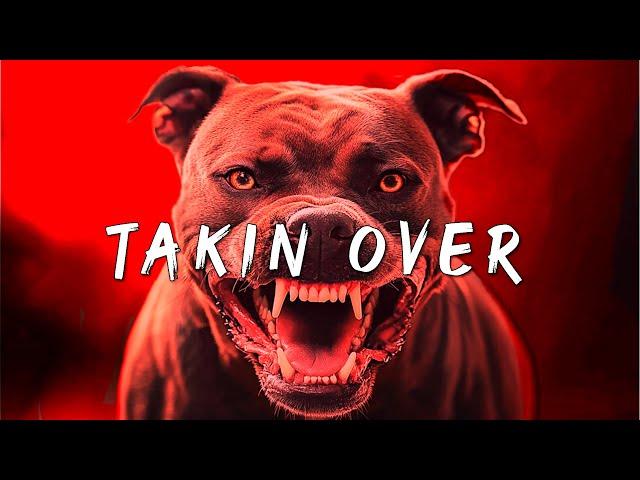 Aggressive Gangsta Freestyle Rap Beat Instrumental ''TAKIN OVER'' Hard Angry 50 Cent Type Beat