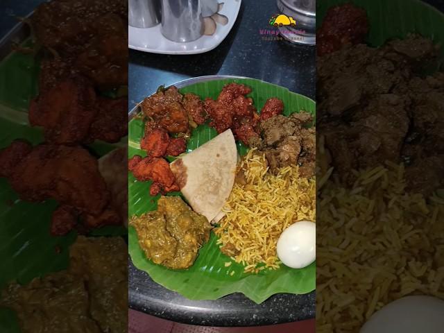 Unlimited  NonVeg buffet 299 Rupees | Tirupati | Mannaru Restaurant#telugufood#telugufoodvlogs