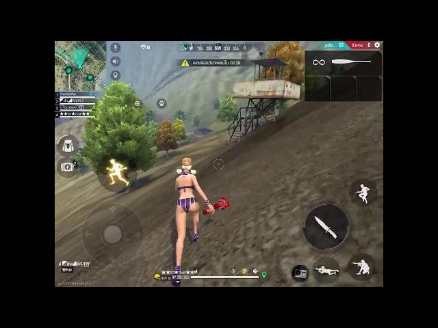 Free Fire🪂 เสียงดังรอบบ้าน YTFai 🪂YoutubeFai | Fai Satchaphom