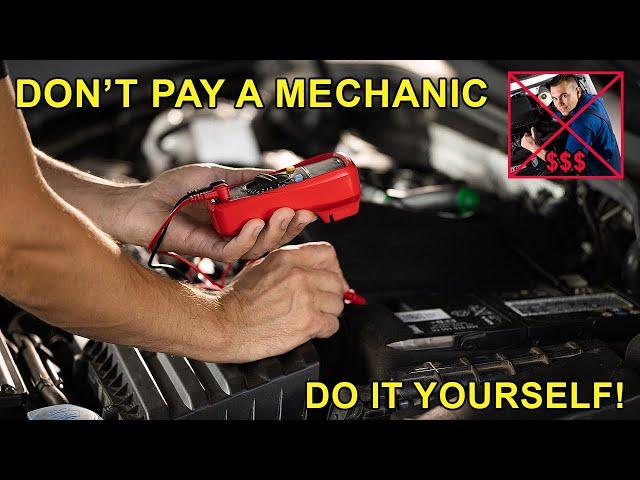 How to Test and Troubleshoot a Starter Problem