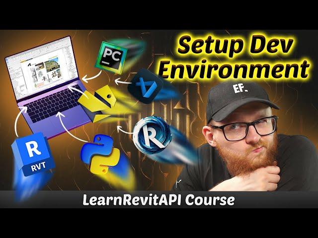 Install These Tools for Revit API to Code Faster [Revit API Course Lesson 4/10]