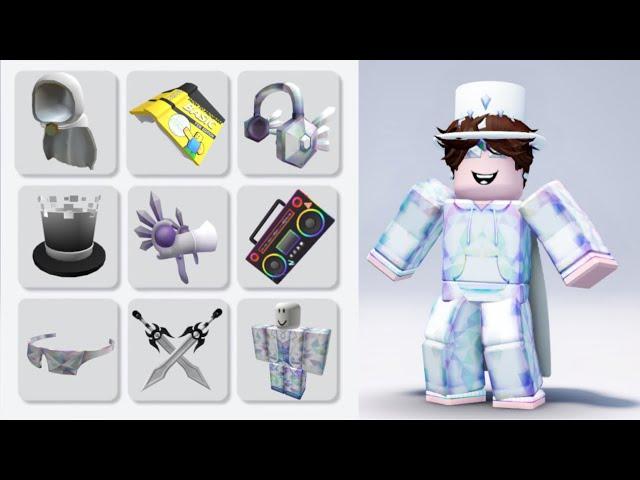 HOW TO GET THE META SHADES & 8 FREE ITEMS! (2024) ACTUALLY ALL STILL WORKS!