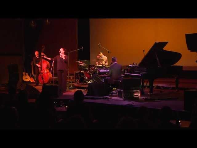 Cécile Verny Quartet beim Bergstadtsommer 2012, 2nd set