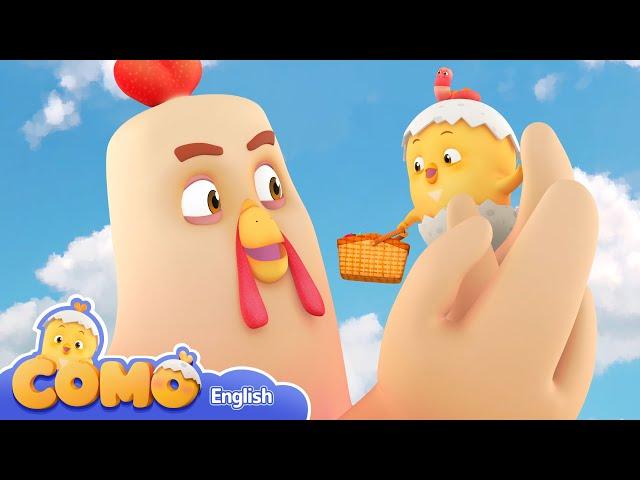 Como Kids TV | Learn to care for others! 30min | Cartoon video for kids