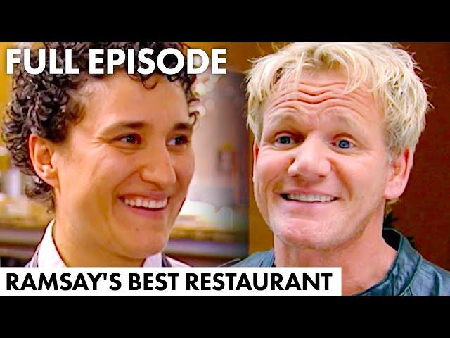 Now This Is A FANTASTIC Spanish Restaurant! | Ramsay's Best Restaurant