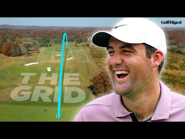 Scottie Scheffler  The Grid | Golf Digest