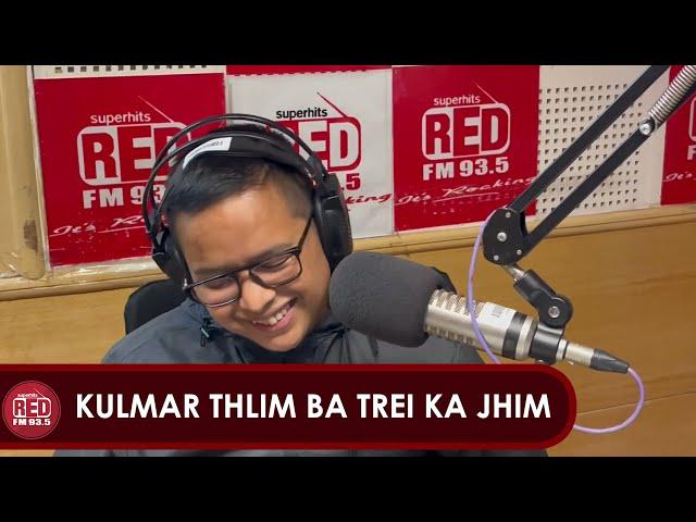 PRANK CALL - KULMAR THLIM BA TREI KA JHIM || RJ ZACK - RED FM