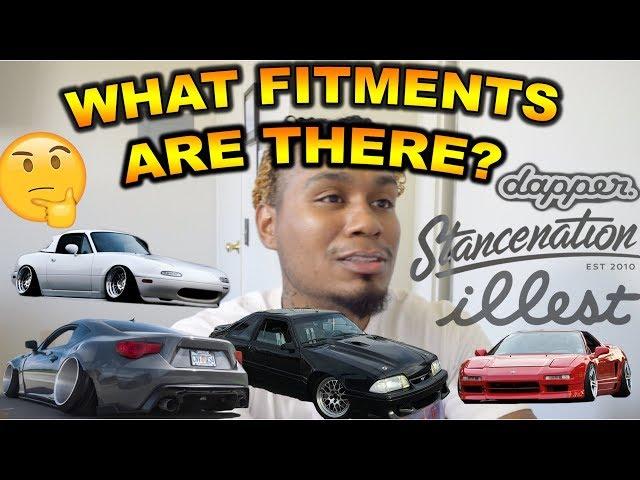 Lets talk about fitment with Fitment Industries