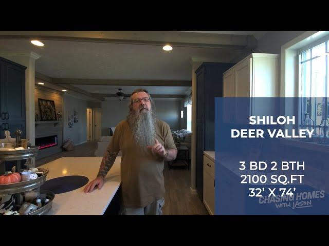 Why The Shiloh by Deer Valley Homebuilders is a Must-See