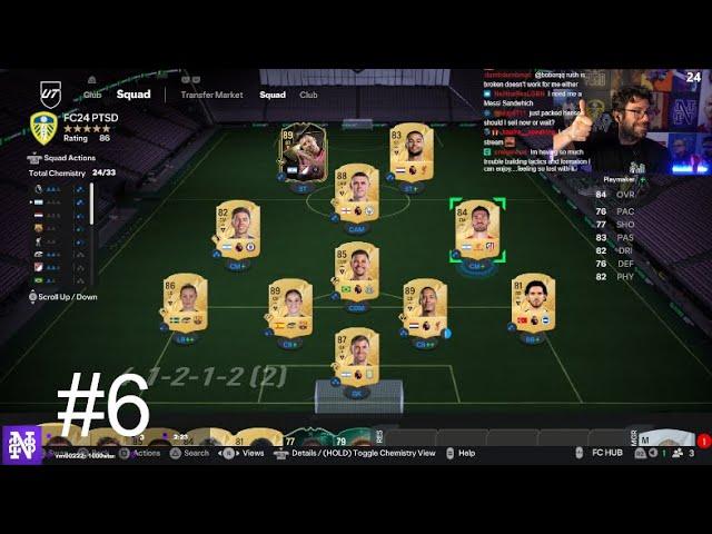 IF Messi in RIVALS. Upgrade packs? | PMRTG Day 6 - POOR MAN RTG #6 - FC 25 Ultimate Team