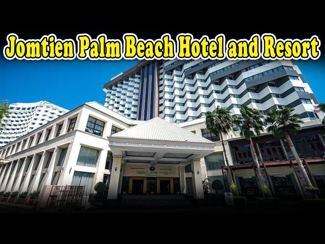 Jomtien Palm Beach Hotel Pattaya Reviews | Jomtien Palm Beach Hotel and Resort Pattaya Thailand