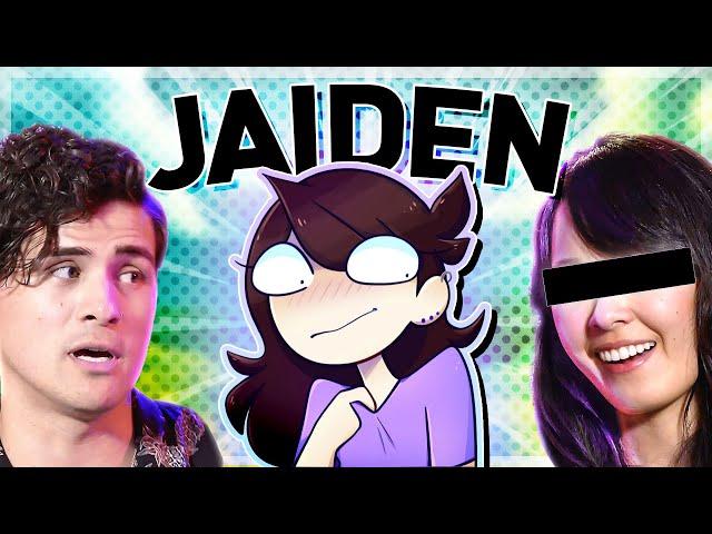 I spent a day with JAIDEN ANIMATIONS