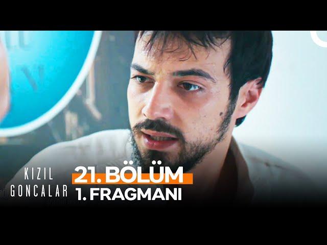 Kızıl Goncalar 21. Bölüm 1. Fragmanı | "İsmim Levent Alkanlı"