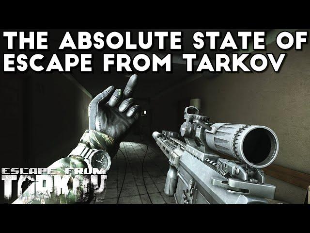 Is This Just What Tarkov Is Now? | Escape From Tarkov
