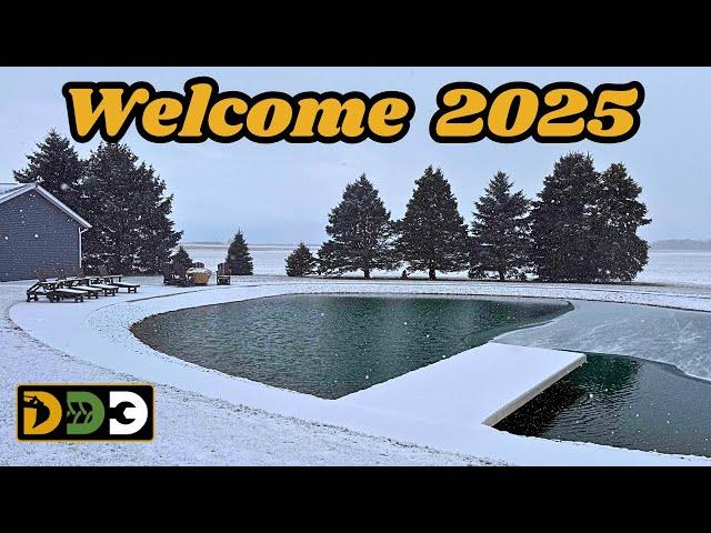 Welcome To 2025!  1/5/25 7:30 EST: Q&A + Hot Topics