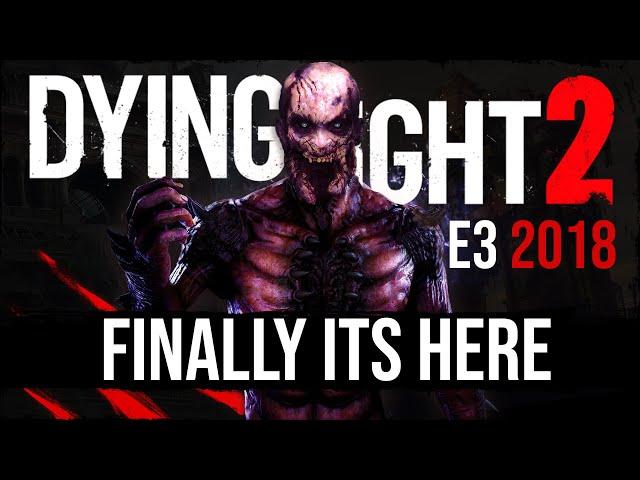 Modders Are Restoring E3 2018 Version of Dying Light 2