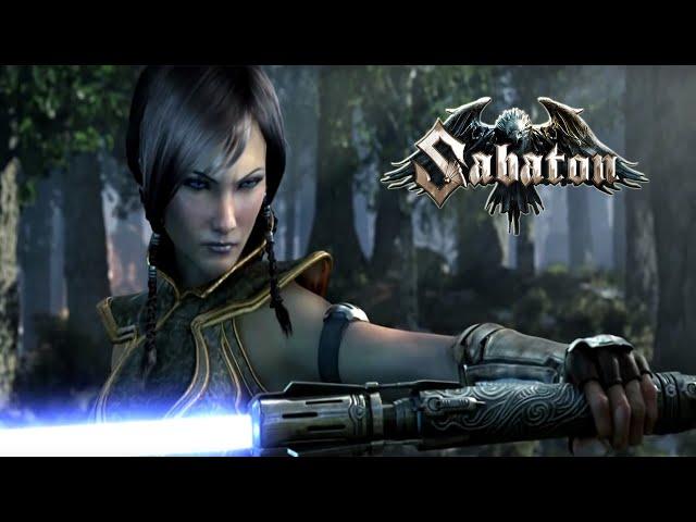 Sabaton - Ghost Division ( by Imrael Production ) ►GMV◄