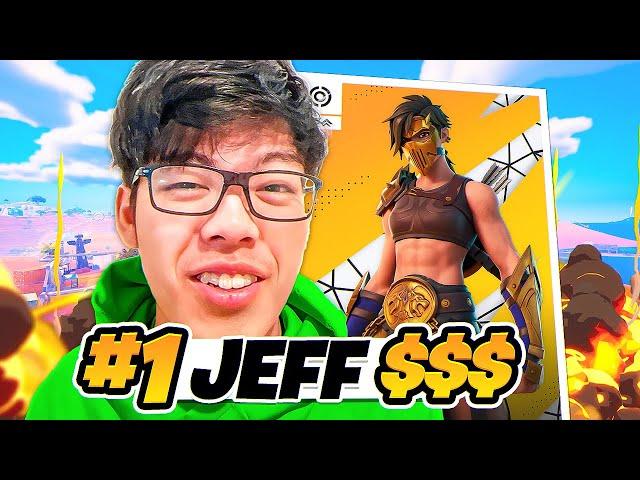 AsianJeff WINS the SOLO CASH CUP