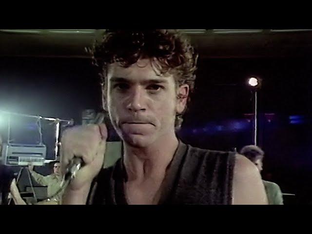 INXS - Don't Change (Official Music Video)