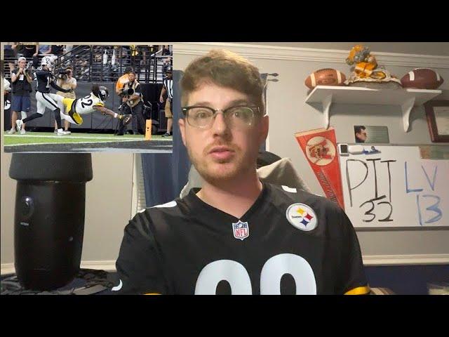 What Happens in Vegas... | Steely Cam: the Podcast