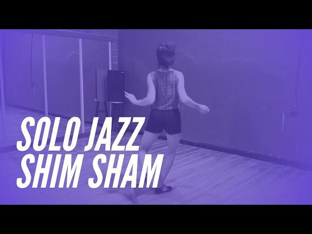 Uptown Swing Solo Jazz (Shim Sham) 9/16/2024