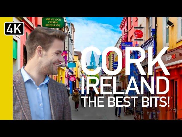 What's Cork, Ireland like? Narrated guide to Cork City Ireland NOW! | Guide to Cork, Ireland