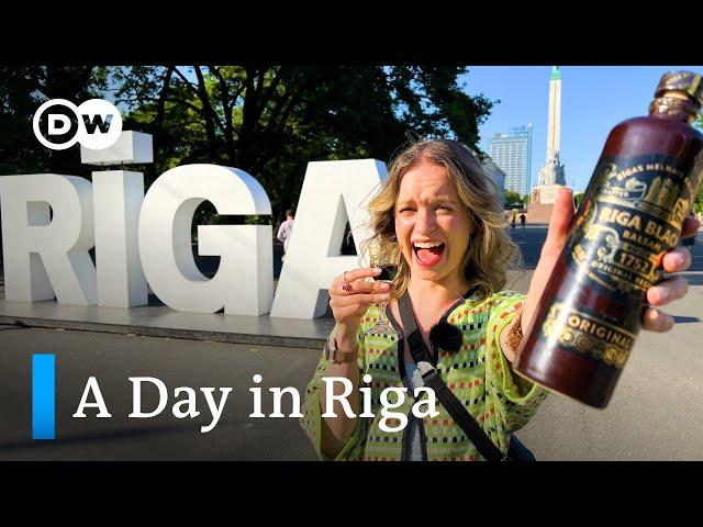 A Taste of Riga: Travel Tips for a Day in the Latvian Capital