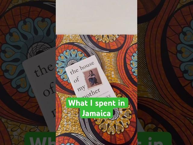 Is Jamaica an expensive destination? Here is everything I spent during my 3 week trip. #visitjamaica