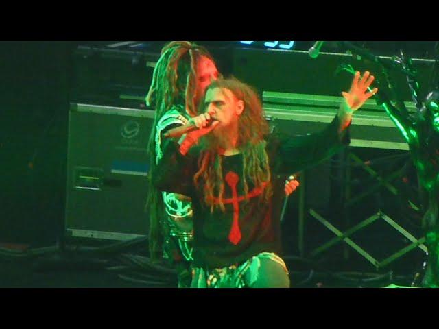 Rob Zombie More Human Than Human Pine Knob 2024