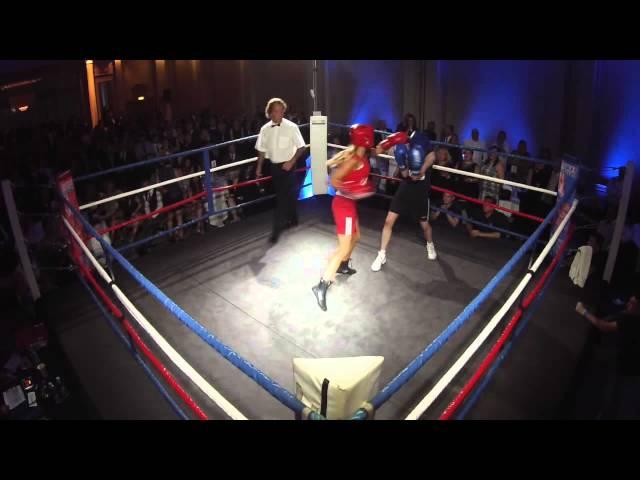 Ultra White Collar Boxing Brighton Ladies | Fight 7