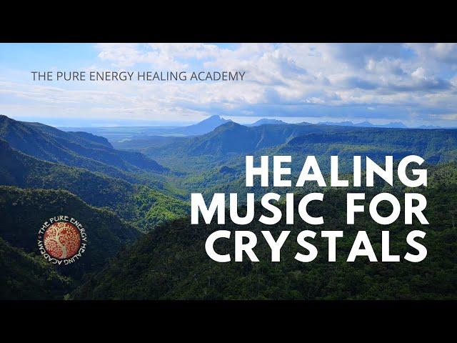 5 Hours Non-Stop Crystal Healing Music