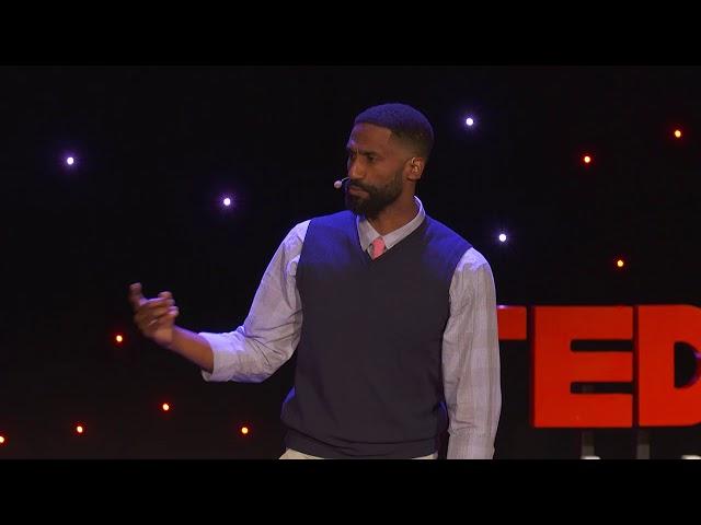 Five steps to becoming an advocate | Joseph R Campbell | TEDxAdelaide