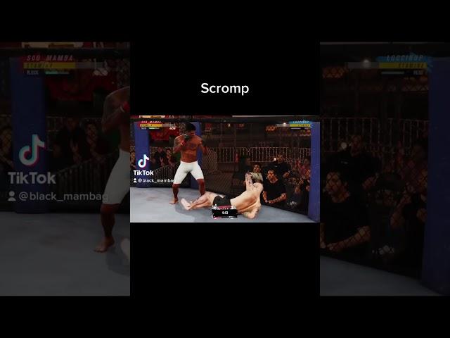 #ufc #ufcgame #mma #ufc4 #gaming #mmagame #fight