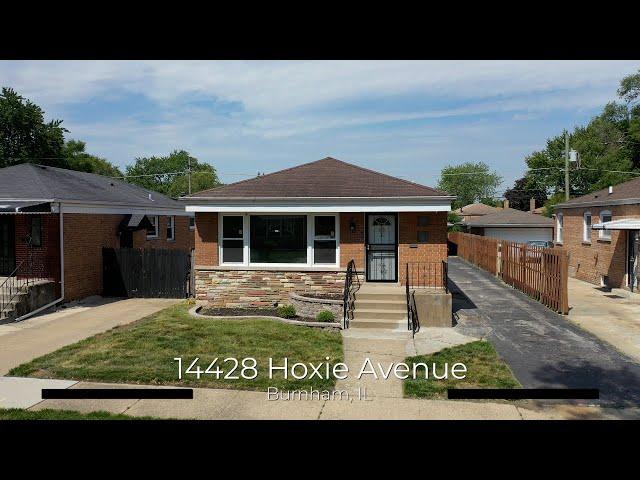 Shanara Carter presents 14428 Hoxie Ave Burnham IL